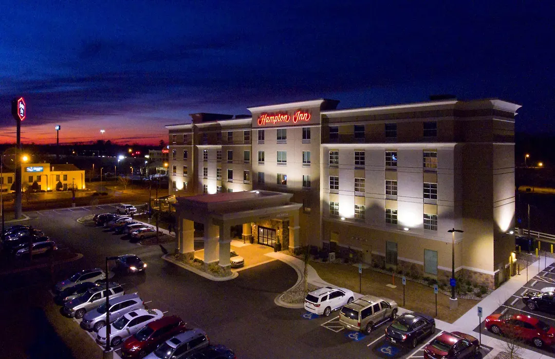 Hampton Inn Lumberton, Nc-1