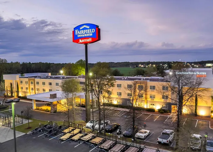 Fairfield Inn By Marriott