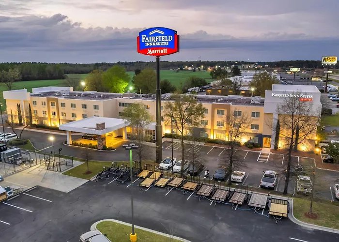 Fairfield Inn By Marriott