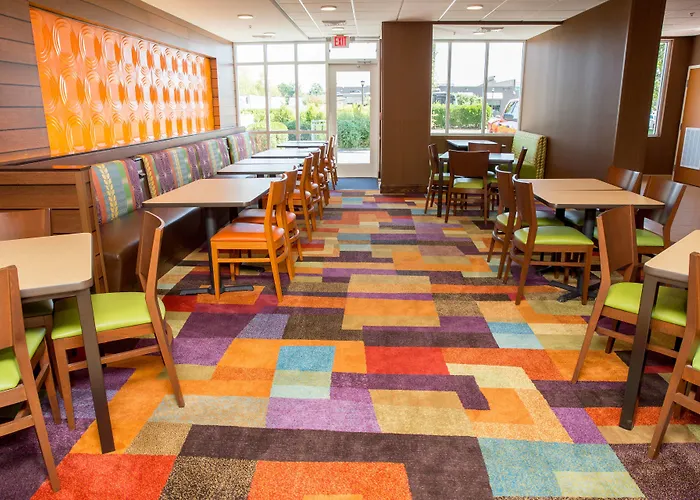 Fairfield Inn By Marriott
