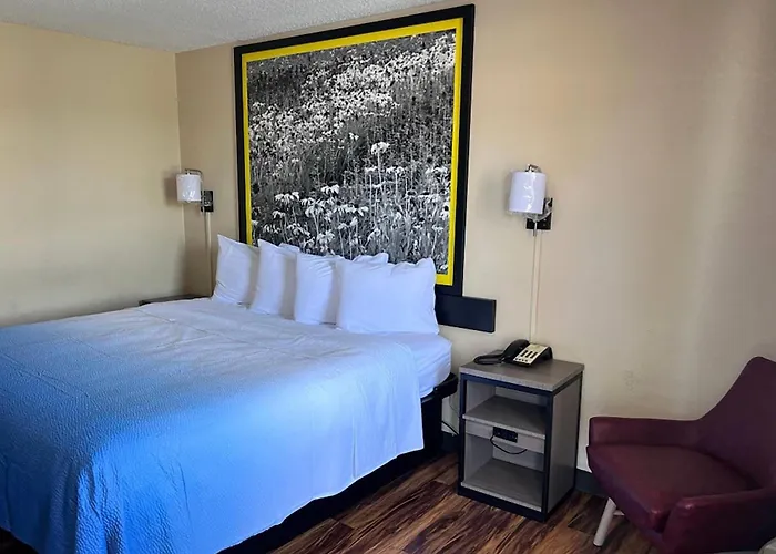 Motels Knights Inn Lumberton