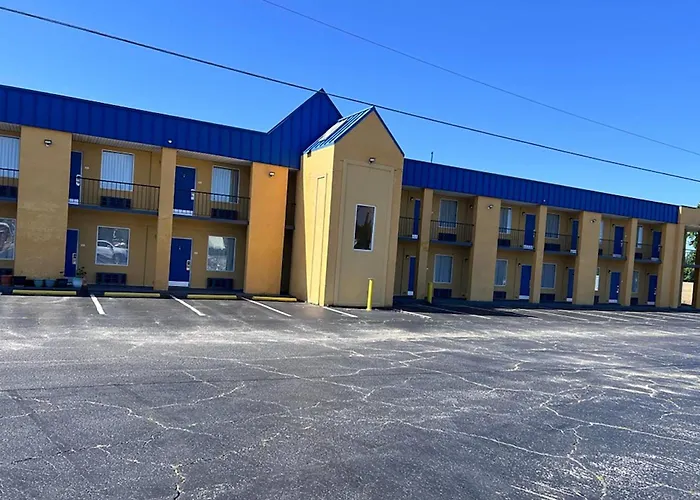 Motels Knights Inn Lumberton