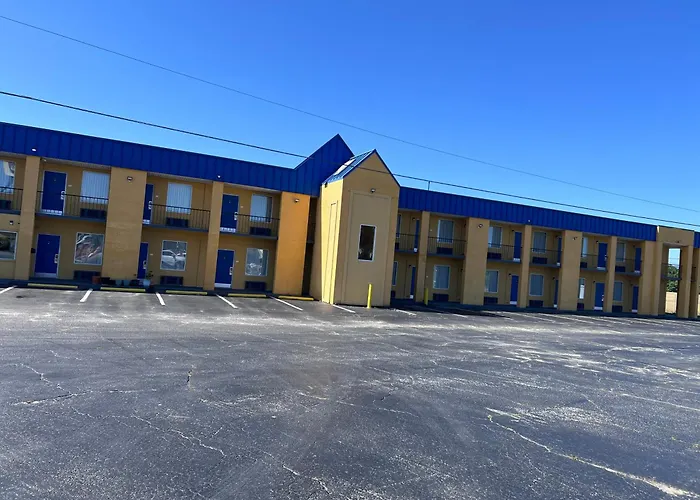 Motels Knights Inn Lumberton